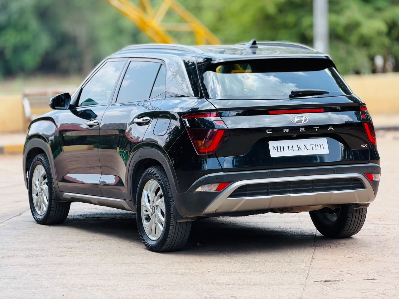 Creta SX